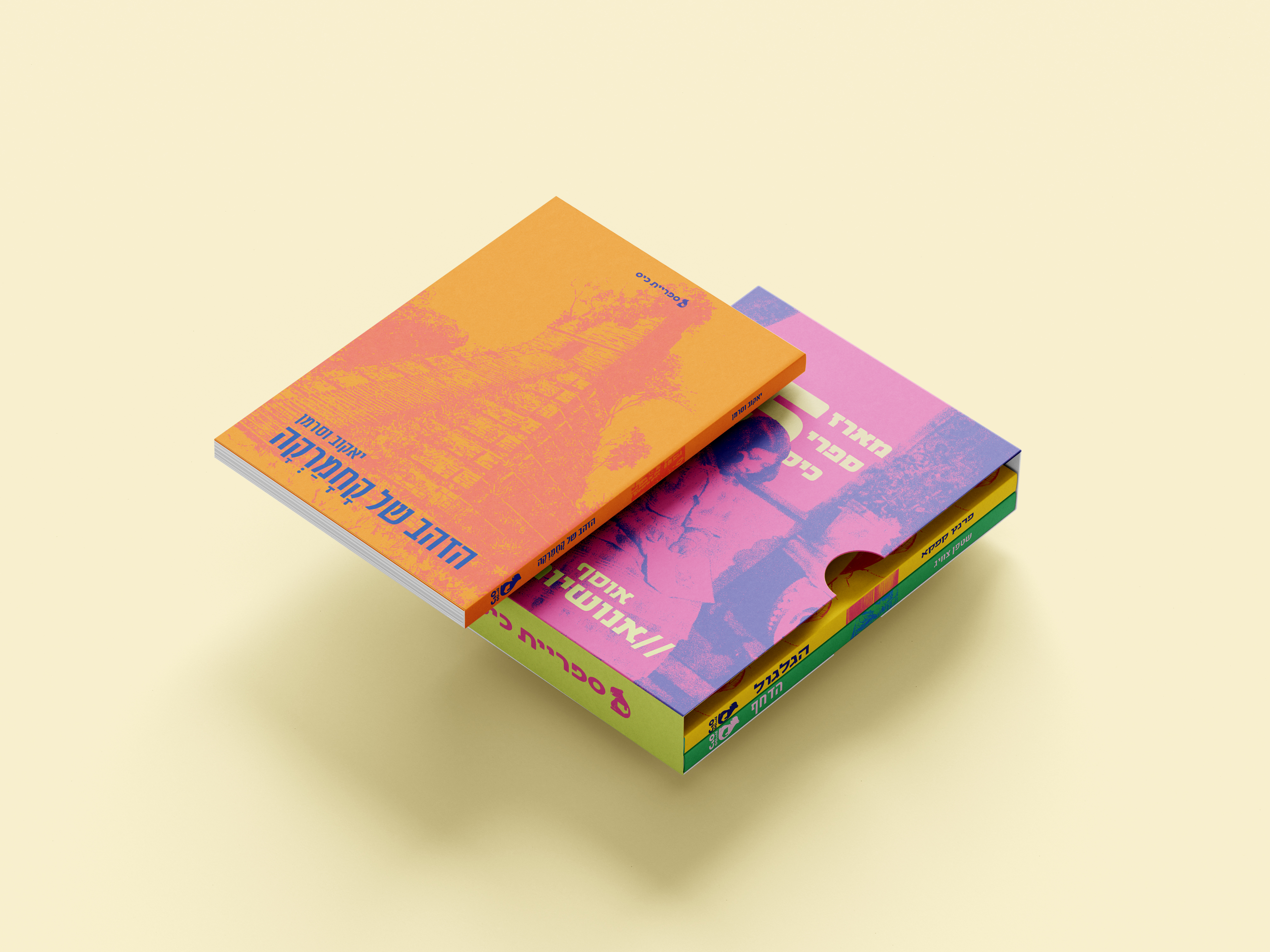 Kis Library books box