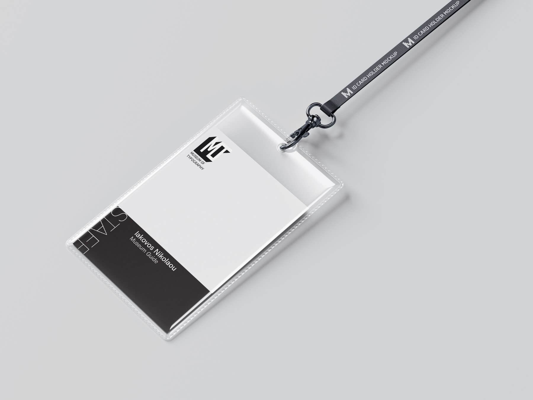 Staff ID card