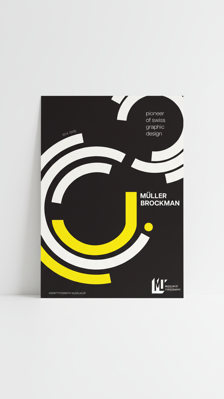 Environmental branding mockup