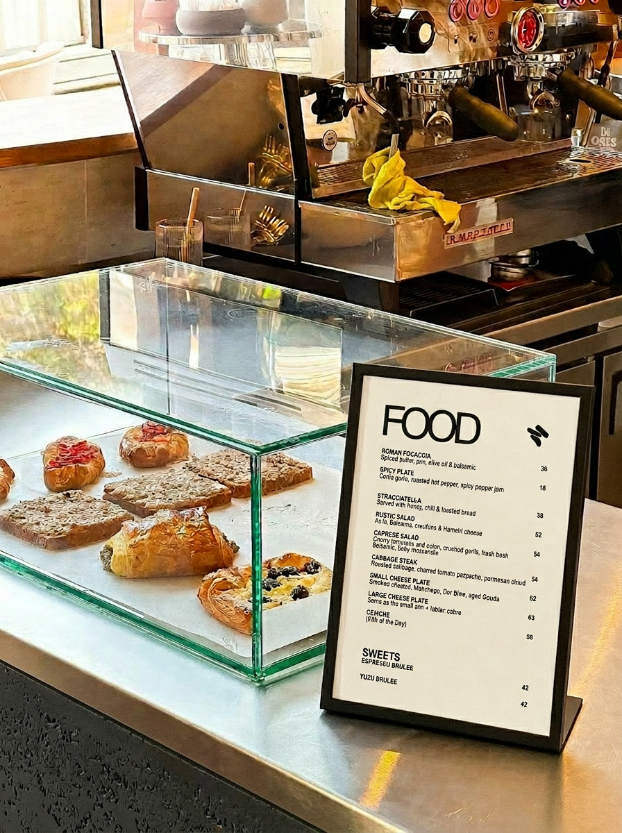 Norish branding in context