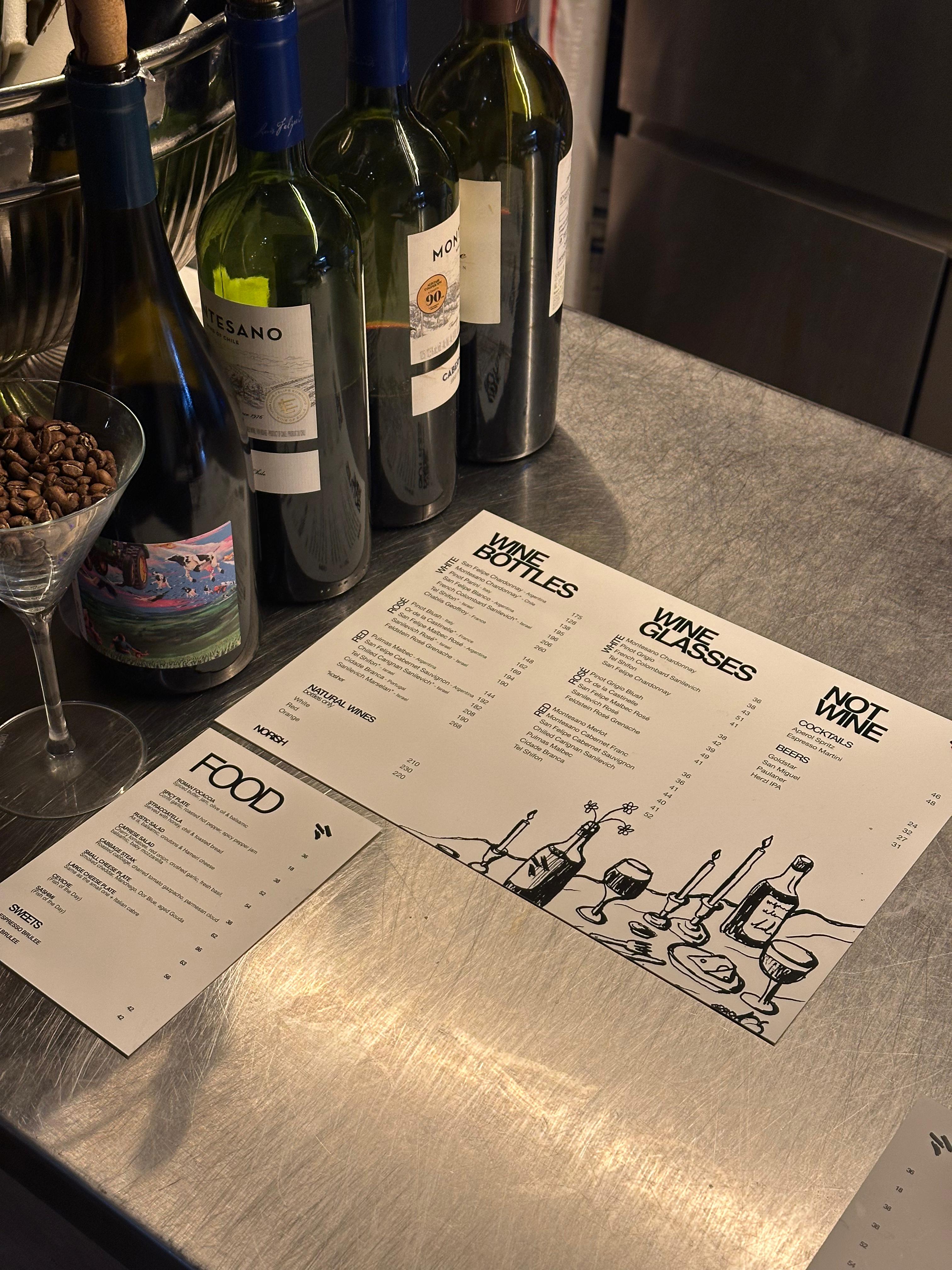 Norish café atmosphere